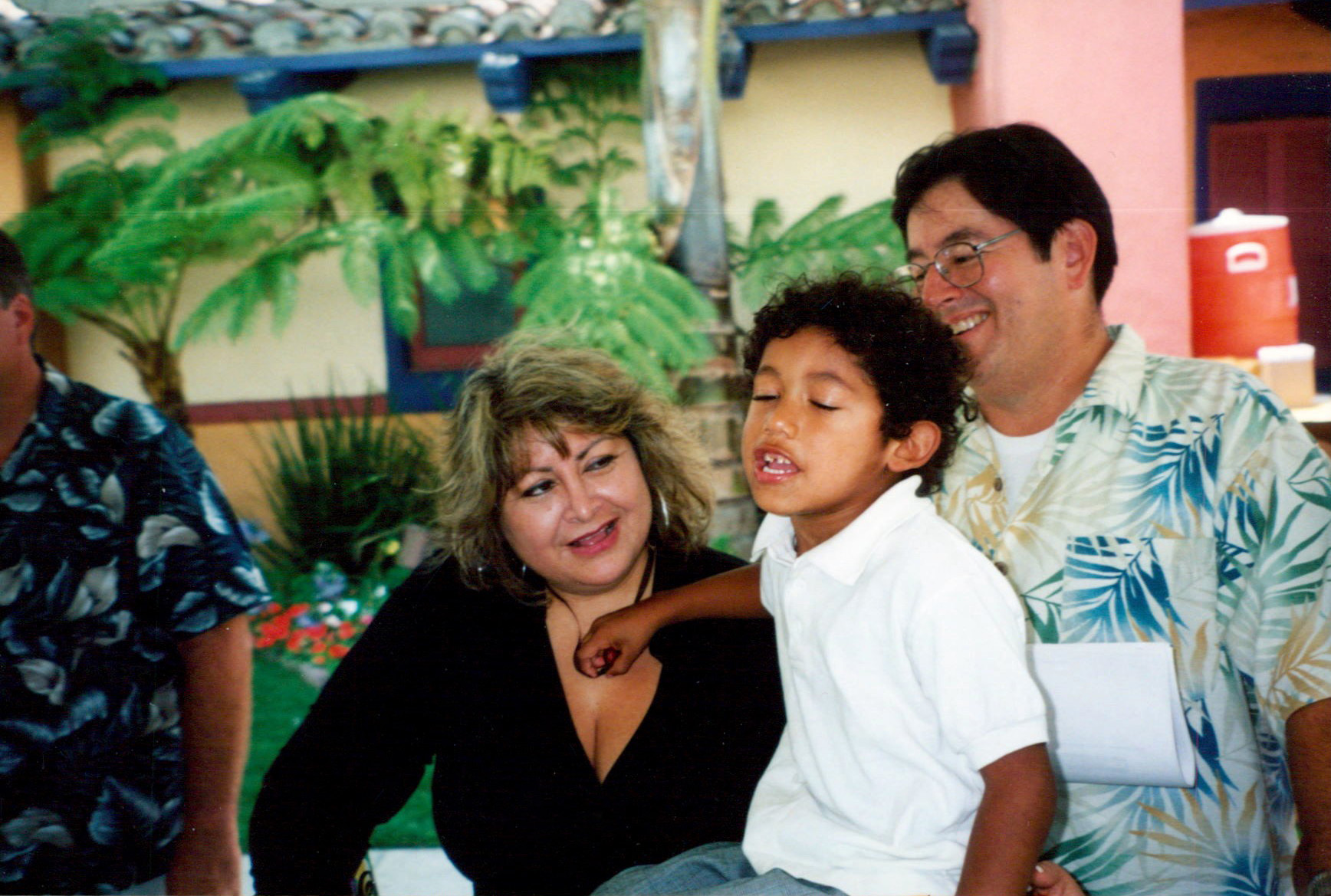 Meraz family memory